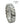Woven Design Ring: 925 Sterling Silver