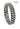 Woven Design Ring: 925 Sterling Silver