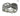 Double Feathers Ring : 925 Sterling Silver