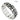 Skull Heads Ring: 925 Sterling Silver