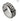 Greek Spinner Ring: 925 Sterling Silver