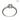 Skull Ring: 925 Sterling Silver