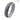 Rope Design Spinner Ring: 925 Sterling Silver