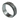 Celtic Design Spinning Ring: 925 Sterling Silver