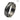 Block Twist Spinning Ring