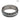 Block Twist Spinning Ring