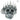 Crown Skull Ring