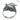 Pair of Ravens Ring