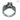 Winged Skull Ring