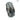 Scored Spinner Ring: 925 Sterling Silver