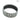 Block Design Ring: 925 Sterling Silver