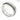 Woven/Braid Spinning Ring: 925 Sterling Silver