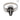 Coffin Locket Ring