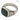 Turquoise Ring: 925 Sterling Silver