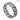 Link Chain Ring: 925 Sterling Silver