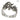 Flying Reptile Ring
