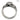 Heavy Skull Ring