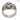 Heavy Skull Ring