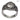Yin Yang Om Ring