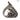 Flame Ring: 925 Sterling Silver