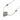 Hamsa necklace: Large Synthetic Opal