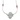 Hamsa necklace: Large Synthetic Opal