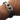 Stainless Steel handcuff and clip on Flat Leather Braided BRACELET