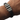 Stainless Steel tribal bead and clip on Flat Leather Braided BRACELET
