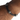Stainless Steel beads & clip on braided Leather BRACELET