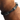 Stainless Steel beads & clip on braided Leather BRACELET