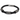 Stainless Steel Compass beads & clip on braided Leather BRACELET