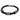 Stainless Steel Compass beads & clip on braided Leather BRACELET