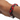 Leather Double Braided Bracelet