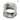Hammered Round Ring