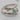 Hug Ring with Larimar stone