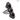 3 x Garnet stones ring
