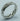 Wrapped Wire Ring: 925 Sterling Silver