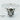 Skull Ring: 925 Sterling Silver