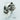 Skull Ring: 925 Sterling Silver