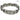 SilverNess Men's 925 Sterling Silver Bracelet