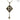 Stainless Steel 316L Spoon Pendant : One Percenter