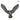 Eagle with Movable Wings Pendant