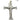 Jesus Crucifix Cross Pendant: 925 Sterling Silver