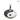 Ying Yang Pendant: 925 Sterling Silver