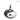 SilverNess Jewellery  Large Ying Yang Pendant: 925 Sterling Silver