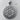 Flower of Life Mandala Pendant: 925 Sterling Silver
