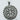 Viking Compass with Runes Pendant