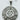 Om plus 8 Symbols Pendant
