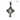 Trinity Cross Pendant