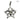 Spider on Star Pendant